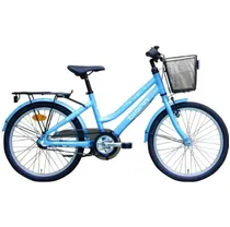 Barncykel Biorn Krama 20" 3-spd Girl Light Blue
