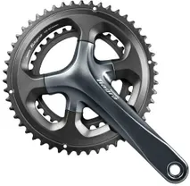 Vevparti Shimano Tiagra FC-4700 2 x 10 v&auml;xlar 52/36T 170 mm