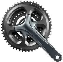 Vevparti Shimano Tiagra FC-4703 3 x 10 v&auml;xlar 50/39/30T 172.5 mm