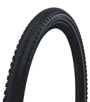 Cykeld&auml;ck Schwalbe G-One Overland 365 Addix 4Season Raceguard TLE Vikbart 45-622 (28x170") Svart