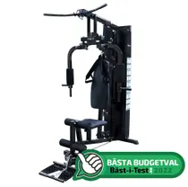 Multigym Titan Life Homegym 100 black