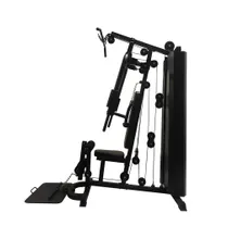 Multigym Titan Life Homegym 75 Kg Ii 
