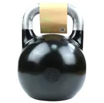 Kettlebells Titan Life Pro Steel Competition 8 pink