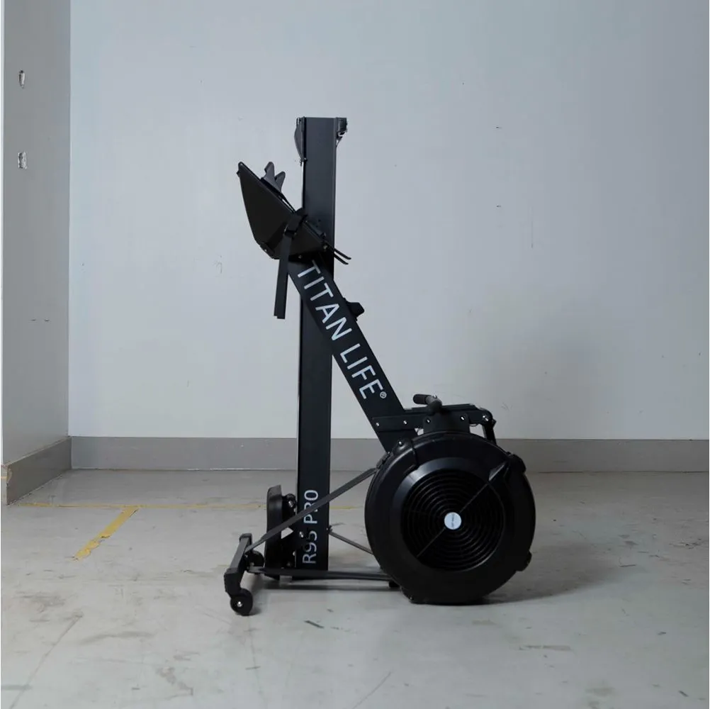 Roddmaskin Titan Life Rower R95 - Roddmaskin - Träningsmaskiner - Träning