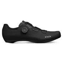 Cykelskor Fizik Tempo Decos Carbon Svart