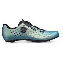 Cykelskor Fizik Tempo Decos Carbon Blå