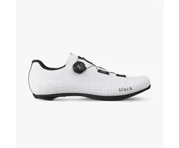 Cykelskor Fizik Tempo R4 Overcurve vit