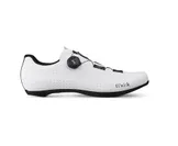 Cykelskor Fizik Tempo R4 Overcurve Wide vit