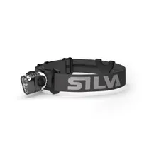 Pannlampa Silva Trail Speed 5XT 1200lm + Hjälm & Styrfäste