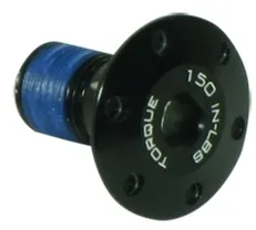 Lagerkit Trek Suspension Part Trek Bolt M10X1X19 Alloy Black