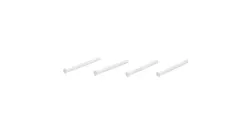 Frame Part Trek Cable Stop Guide Tube 4-Pack