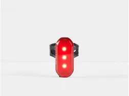 Baklampa Trek Flare R Metro black