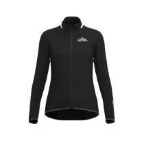 Jacka SIGR Treriksröset Jersey Dam Black