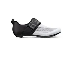 Cykelskor FIZIK Transiro Hydra Triathlon Vit/Svart