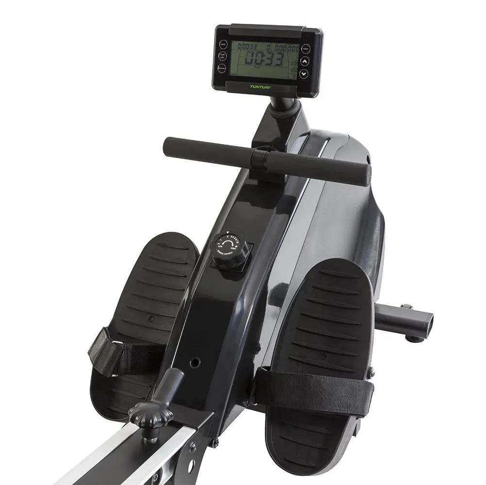 Roddmaskin Tunturi Fitness R20 Rower Compentence - Roddmaskin ...