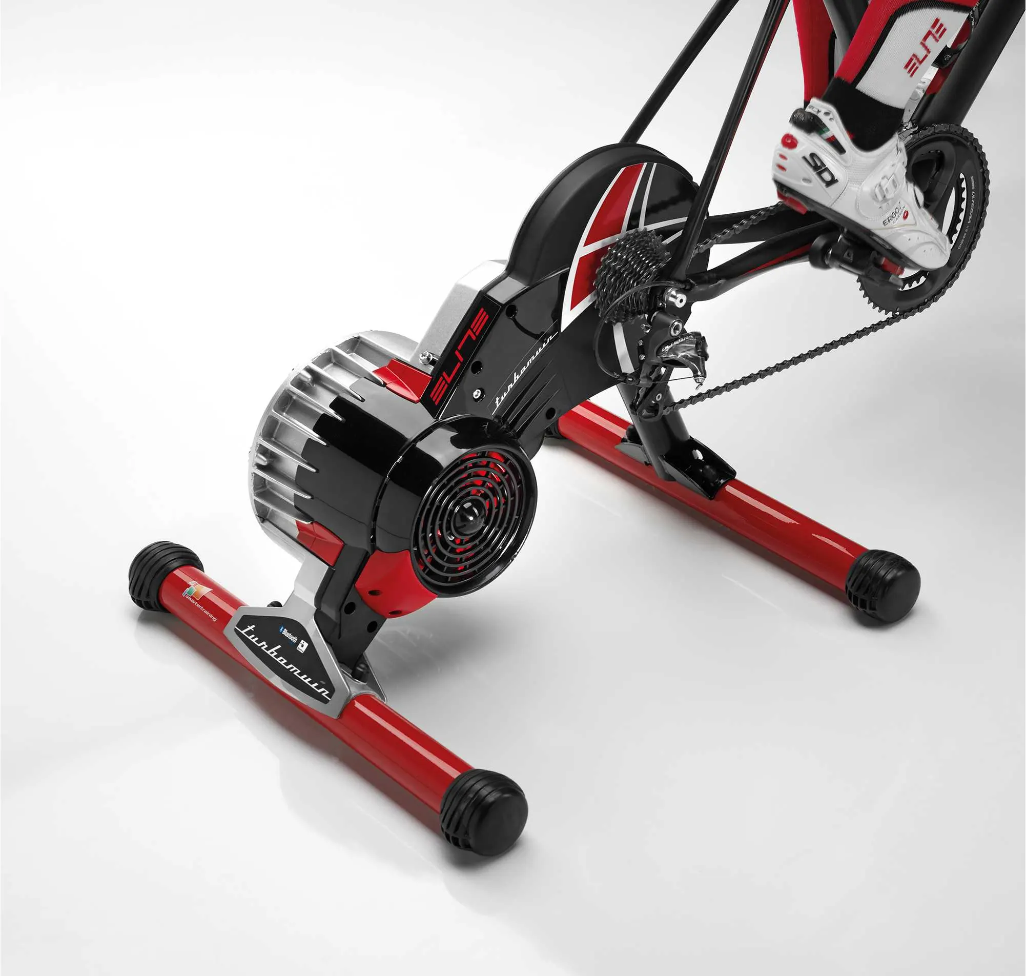 ELITE TURBO MUIN SMART B＋ANT Smart Trainer Elite Muin Turbo Trainer Elite Real Turbo Elite Muin