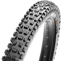 Cykeld&auml;ck Maxxis Assegai 3C MaxxGrip TL-Ready WT 63-622 (29x2.50") vikbart svart
