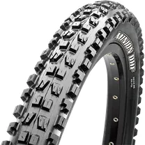 Cykeld&auml;ck Maxxis Minion DHF 3C Maxx Grip EXO WT TL-Ready 63-584 (27.5 x 2.5") vikbart svart
