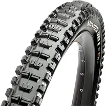 Rengas Maxxis Minion DHR II Super Tacky 61-559 (26x2.4") musta