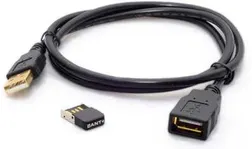 Adapter Wahoo Ant+ USB med förlängningssladd