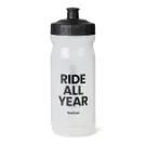 GripGrab R.A.Y. Drickflaska - 600 ml Transparent Onesize