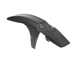 Framskärm Zéfal Deflector Fm30 275'' - 29'' Svart