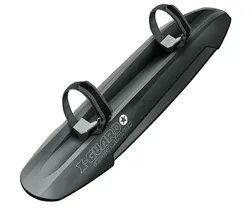 Framskärm Sks X-Guard Mtb/ Fatbike/ E-Bike Velcro Svart
