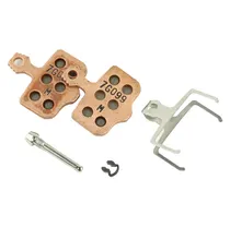 Skivbromsbel&auml;gg AVID Disc Brake Pad Set For Elixir/DB/Level TL/Level T/Level Metal Sintered Pad
