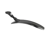 Bakskärm Zéfal Deflector Rm90+ 275'' - 29'' Svart