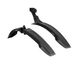 Skärmset Zéfal Deflector M60 26'' - 29'' Svart