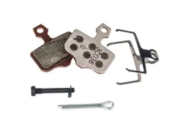 Skivbromsbel&auml;gg AVID Disc Brake Pad Set For Elixir/DB/Level TL/Level T/Level Organic Pad