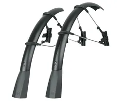 Skärmset Sks Raceblade Pro Xl Matt 28" Matt Svart