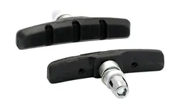 Bromskloss XLC Rim Brake Pad BS-V01 For V-Brake 2 Sets
