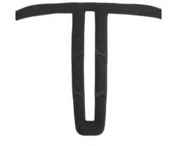 Lazer P&A Tonic/Roller Padding Uni S/M/L