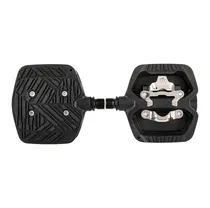 Cykelpedaler LOOK Geo Trekking Grip Svart