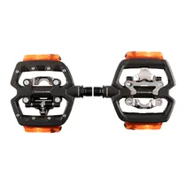 Cykelpedaler LOOK Geo Trekking Roc Vision Svart