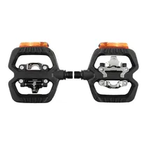 Cykelpedaler LOOK Geo Trekking Vision Svart