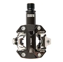 Cykelpedaler LOOK X-Track Gr&aring;
