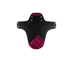 Etulokasuoja RockShox MTB musta/Magenta