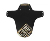 Etulokasuoja RockShox MTB musta ja ruskean värinen naamiointikuviointi