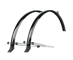 Skärmset Sks Commuter Road 28" Svart