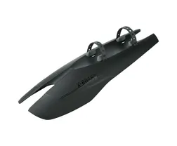 Etulokasuoja SKS X-Board Dark 26"-29" musta