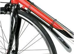Framskärm Zéfal Croozer Roadroad Svart