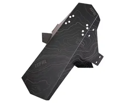 Etulokasuoja Zefal Mudguard Deflector Lite etuhaarukka 26"-29" musta
