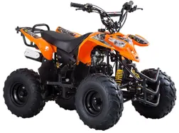 Fyrhjuling X-Pro Power ATV 90cc Orange