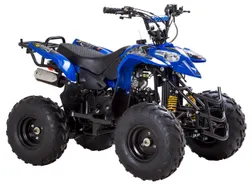 Fyrhjuling X-Pro Power ATV 90cc blue
