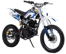 Mini Dirtbike X-Pro FX 250cc blue