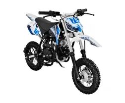 Mini Dirtbike X-Pro FX 70cc blue