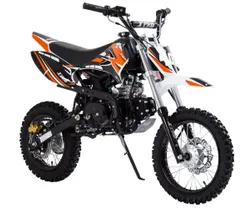 Mini Dirtbike X-Pro FX 90cc Orange