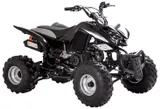 Fyrhjuling X-Pro Quad 150cc black